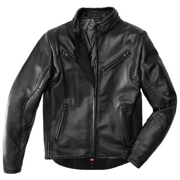 Spidi Premium мотокуртка Black Черный