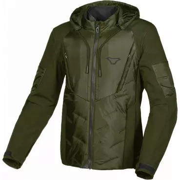 Macna Cocoon мотокуртка Green Зеленый