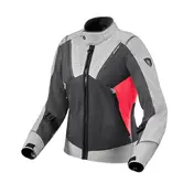 Rev'it Airwave 4 Lady мотокуртка Grey Pink Розовый