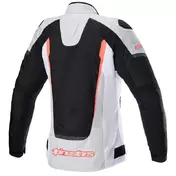 Alpinestars Stella T-jaws V3 Wp мотокуртка Grey Серый