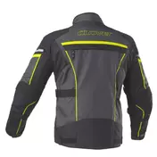 Clover Hyperblade мотокуртка Yellow Grey Желтый