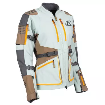 Klim Sedona Woman мотокуртка Slate Grey Серый