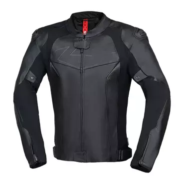 Ixs Ace 1.0 мотокуртка Black Черный