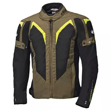 Held Zelda мотокуртка Green Yellow Fluo Зеленый