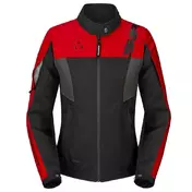 SPIDI Corsa H2out jacke Красно-черный