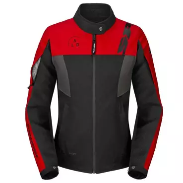 SPIDI Corsa H2out jacke Красно-черный