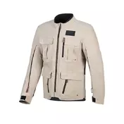 Alpinestars Borrego Drystar мотокуртка Grey Черный