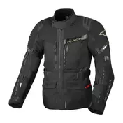 Macna Chieftane мотокуртка Black Черный