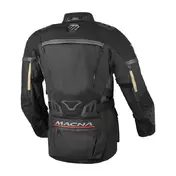Macna Chieftane мотокуртка Black Черный