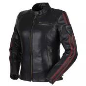 FURYGAN L´Intrepide Lady lederjacke Черный