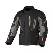 Macna Ultimax 2.0 мотокуртка Black Grey Red Красный
