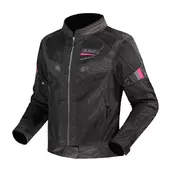 Ls2 Garda Air Lady мотокуртка Black Pink Розовый