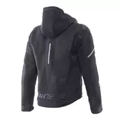 Dainese Super Sprint Air Tex мотокуртка Black White Белый