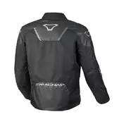Macna Tazar 2.0 мотокуртка Black Черный