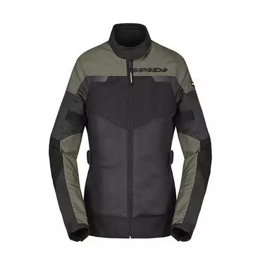 Spidi Tour Net Lady мотокуртка Green Зеленый