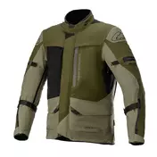 Alpinestars Altamira Gore-tex мотокуртка Forest Green Зеленый