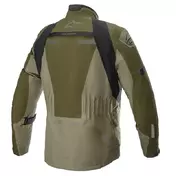 Alpinestars Altamira Gore-tex мотокуртка Forest Green Зеленый