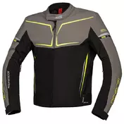 Ixs Ts-pro-st Plus мотокуртка Black Anthracite Lime Серый