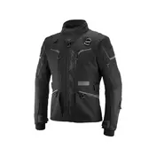 Ixon Odin Long мотокуртка Black Черный