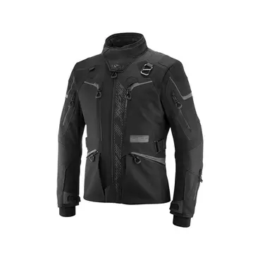 Ixon Odin Long мотокуртка Black Черный