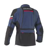 Clover Gts-5 Wp Lady мотокуртка Blue Синий