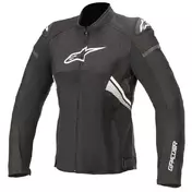 ALPINESTARS Stella T-GP Plus R V3 Air jacke Черно-белый