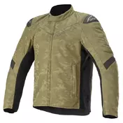 Alpinestars T-sp5 Rideknit мотокуртка Green Camo Зеленый