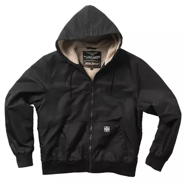West Coast Choppers BFU Jacke Черный