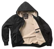West Coast Choppers BFU Jacke Черный