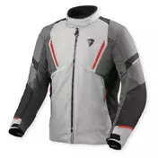 REVIT Undulate H2O jacke Серебристо-серый