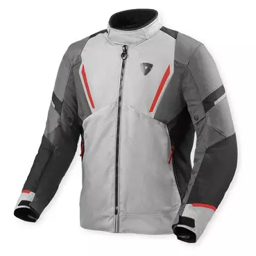 REVIT Undulate H2O jacke Серебристо-серый