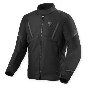 REVIT Undulate H2O jacke Черный