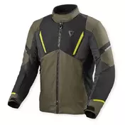 REVIT Undulate H2O jacke Tarmac / Anthracite