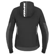 Spidi худи Armor Light Lady мотокуртка Black Черный