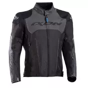 Ixon Dragg мотокуртка Black Grey Серый