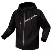 LS2 Textil Throttle jacke Серо-черный
