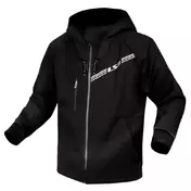 LS2 Textil Throttle jacke Серо-черный