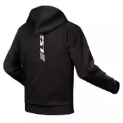 LS2 Textil Throttle jacke Серо-черный