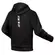 LS2 Textil Throttle jacke Серо-черный