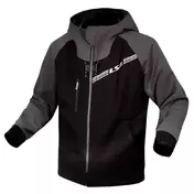 LS2 Textil Throttle jacke Черный