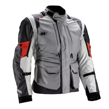 Leatt Adv Multitour 5.5 V25 мотокуртка Iron Серый