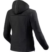 REVIT Afterburn H2O Kapuzenjacke Черный