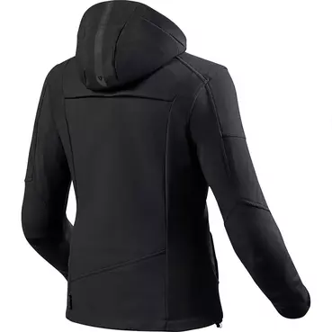 REVIT Afterburn H2O Kapuzenjacke Черный