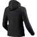 REVIT Afterburn H2O Kapuzenjacke Черный