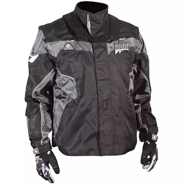 SHOT Flexor jacke Черный