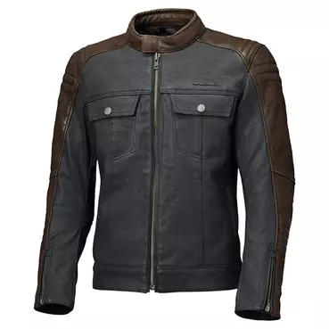 Held Jester 2 мотокуртка Black Brown Черный