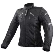LS2 Textil Serra Evo jacke Черный