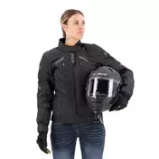 LS2 Textil Serra Evo jacke Черный