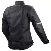 LS2 Textil Serra Evo jacke Черный