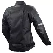LS2 Textil Serra Evo jacke Черный